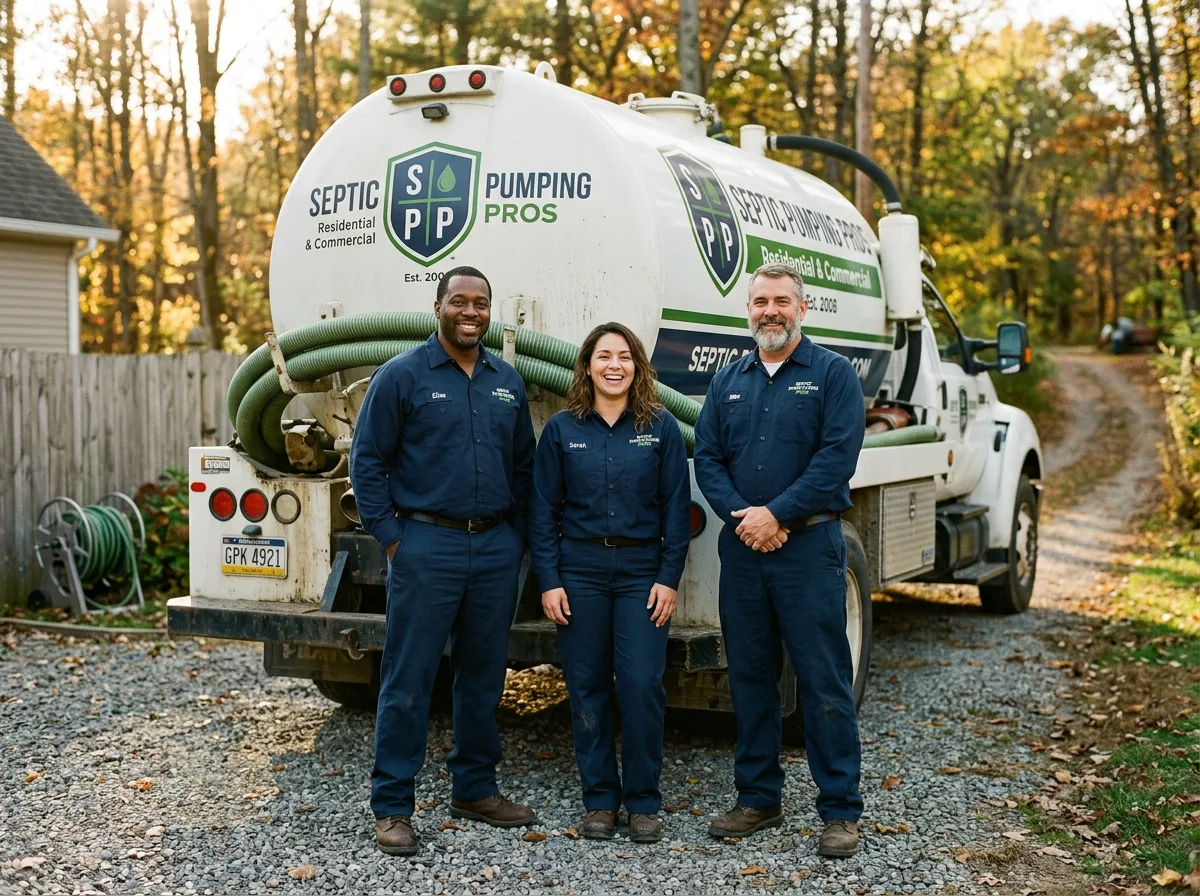 Septic Tank Pumping company in Lloyd, FL